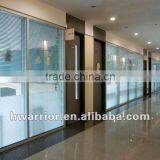 Toughened Glass Partition