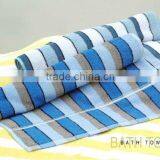 TERRY STRIPE TOWEL thumbnail-1
