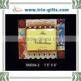 Customized Seahorse Resin Photo Frame thumbnail-1