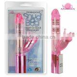 Girl Sexy Video Rotating Vibrating Dildo Sex Toy for Women 18 Sex thumbnail-2