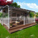 Garden Aluminum Rain Canopy of Window thumbnail-5