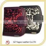 Colorful Women Croco Skin Ladies Small Purse Wallet thumbnail-5