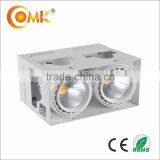 30W Square Epistar Surface Mounted Ceiling Cob Downlights thumbnail-3