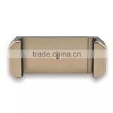 Professional Smartphone Holder Clamp Metal Clip Mount for 24K Golden IPhone 6 6s 6p 6s+ thumbnail-3