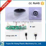 Mini Battery Operated Desk Cool Cooler Fan Adequate Wind With Rechargeable Fan 18650 2200 thumbnail-3