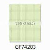 Latest Printing Non Woven Wallpaper, Tiffany Blue Contemporary Plaid Wall Decal for Closet Room , Creative Wall Paper Store thumbnail-2