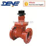 ANSI 125LBS 150LBS Non Rising Stem Gate Valve Hydraulic thumbnail-3