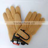 Deer Split Leather Working Glove thumbnail-2