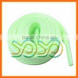 2016 Hangzhou YO YO Fluorescent Shoe Laces Glow Shoe Laces el Shoe Laces With MOQ 50 Pairs thumbnail-1