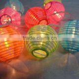 Power String Light Set in Pvc Tube