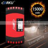 15000mAh Toyota Parts Accessories Tool Set Multi-function Powerbank LCD Display Auto Battery Portable Vehicle Car Jump Starter thumbnail-3