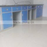 Latest Steel Wood Laboratory Side Table/side Benches /lab Furniture thumbnail-4