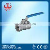 Stainless Steel 1pc Ball Valve 3 Inch thumbnail-1