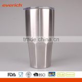 30oz Water Stainless Steel Insulated Vacuum Pint Cup