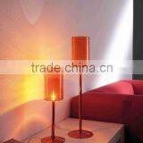Modern Fashionable Transparent Glass Bottle Table Light thumbnail-3