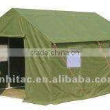 Army Green Color Canvas Military Tent thumbnail-1
