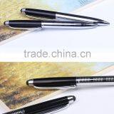 2016 Popular Promotional Metal Ball Pen With Touch Screen Stylus thumbnail-5