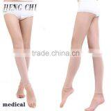 Medical Compression Calf Leg Sleeve ,wholesale Leg Sleeve Varicose Veins Pressure Machine 23mmhg Men Women thumbnail-4