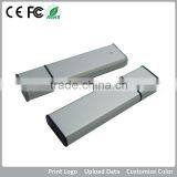 Rectangle Trendy Designed Usb Flash Drive With Cap