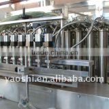 vinegar making machine , white&apple&coconut vinegar filling machine, negative pressure filling machine