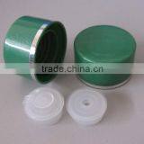 24mm Cosmetic Double Layer Cap With Inner Stopper