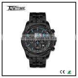 Fashion Chronograph Driver Watch Cricket Live Montre Homme Quartz Watch,watch Service in Spanish Express Watches Men thumbnail-2