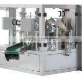 Bag With Tray Packaging Machine