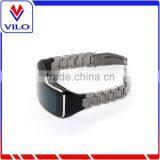 Premium Smart Watch Stainless Steel Metal Wrist Band for Samsung Gear S R750 Quality Choice thumbnail-3