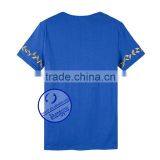 Custom Wholesale Short Sleeve Embroidered Unisex t Shirts thumbnail-2