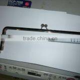12 Inch Ball Clasp Purse Frame thumbnail-1