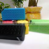 X3 Mini Bluetooth Speaker With USB Input,Protable Mini Speaker With FM Radio