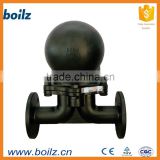 dn15 float type large water flow steam trap valve from China supplier