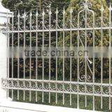 Wrought Iron Fence thumbnail-1