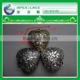 Cheap Indian Beads Round Design for Blouse ABS Bead for Clothing Garment -B10190 thumbnail-5