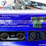 TFT LCD 12.3 Inch High Resolution 1920X720 Lcd Display Screen vr Used to Mipi Dsi Interface With Hdmi Board