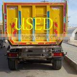 3 Axle Tipper Used Model 2009 thumbnail-6