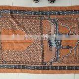 New Design Pocket Size Mosque Prayer Mat for Muslim