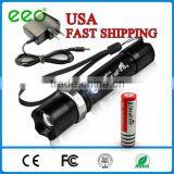 1101 Police Flashlight, 1101 Police Security Led Flashlight thumbnail-6