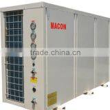 CE Certificate R410a Plate Exchanger Scroll Compressor Air to Water Multi-function Heat Pump 25Kw