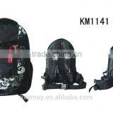 New Fashion Style Nylon Wholesale Yiwu OEM Office Computer Backpack
