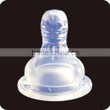 G-2016 LFGB and FDA Silicone Kids Nipples Practical Silicone Babies Nipples thumbnail-2