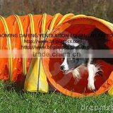 Outdoor Dog Training Agility Tunnel