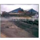 GEOTEXTILE TUBES AND BAGS