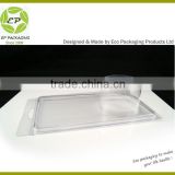 High quality transparent PVC double plastic blister