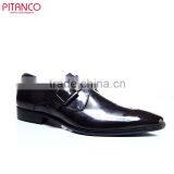 High Quality Monk Straps Mens Dress Shoe thumbnail-1