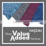 100% High Quality Polyester Yarn for Sportwear Polo Shirt Fabric thumbnail-4