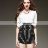 Jumpsuit Women Dresses Jump Skirt Girls Summer Hot Clothes OEM Type Supplier From Guangzhou thumbnail-4