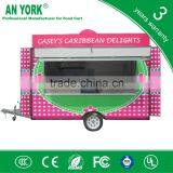 FV-55best Mobile Food Cart With Wheels Food Trolley Cart Mobile Food Trailers for Sale thumbnail-6