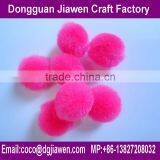 Bright Colored Pompoms thumbnail-1