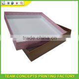 Cheap Paper Gift Box Manufacturer for Clothes thumbnail-5